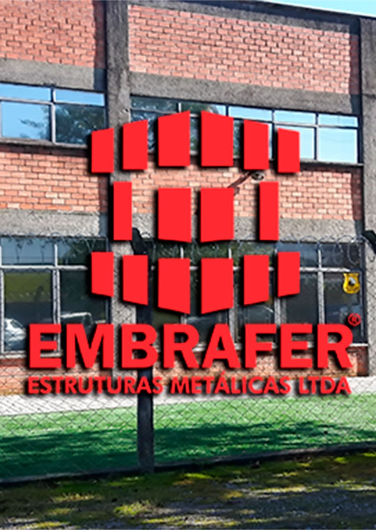 Empresa Estrutura Metálica SC