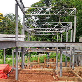 Fabrica de Estrutura
