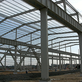Estrutura metálica brasil